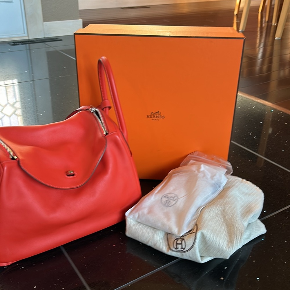 Hermes 🌹Lindy 30 - Picture 3 of 7